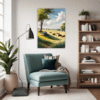 Grazing Herd Open Plains Living Room Demo