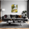 Grazing Herd Open Plains Living Room Demo