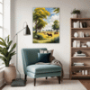 Grazing Herd Open Plains Living Room Demo