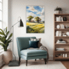 Grazing Herd Open Plains Living Room Demo