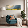 Grazing Herd Open Plains Living Room Demo