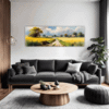 Grazing Herd Open Plains Living Room Demo