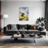 Grazing Herd Open Plains Living Room Demo