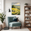 Grazing Herd Open Plains Living Room Demo