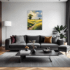 Grazing Herd Open Plains Living Room Demo