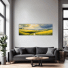 Grazing Herd Open Plains Living Room Demo