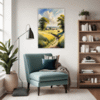 Grazing Herd Open Plains Living Room Demo