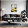 Grazing Herd Open Plains Living Room Demo
