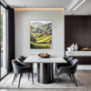 Green Hills Plantation Dining Room Demo