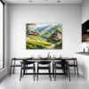 Green Hills Plantation Dining Room Demo