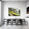 Green Hills Plantation Dining Room Demo