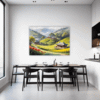 Green Hills Plantation Dining Room Demo