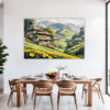 Green Hills Plantation Dining Room Demo