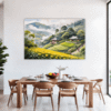 Green Hills Plantation Dining Room Demo
