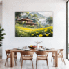 Green Hills Plantation Dining Room Demo