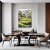 Green Hills Plantation Dining Room Demo