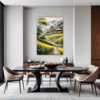 Green Hills Plantation Dining Room Demo
