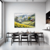 Green Hills Plantation Dining Room Demo