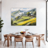Green Hills Plantation Dining Room Demo