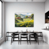 Green Hills Plantation Dining Room Demo
