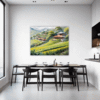 Green Hills Plantation Dining Room Demo