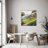 Green Hills Plantation Dining Room Demo