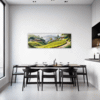 Green Hills Plantation Dining Room Demo