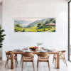 Green Hills Plantation Dining Room Demo