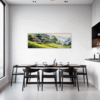 Green Hills Plantation Dining Room Demo