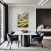 Green Hills Plantation Dining Room Demo