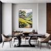 Green Hills Plantation Dining Room Demo