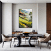 Green Hills Plantation Dining Room Demo
