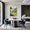 Green Hills Plantation Dining Room Demo