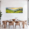 Green Hills Plantation Dining Room Demo