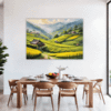 Green Hills Plantation Dining Room Demo
