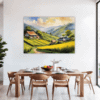 Green Hills Plantation Dining Room Demo