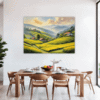 Green Hills Plantation Dining Room Demo