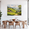 Green Hills Plantation Dining Room Demo