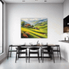 Green Hills Plantation Dining Room Demo