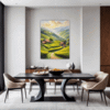Green Hills Plantation Dining Room Demo
