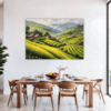Green Hills Plantation Dining Room Demo