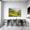 Green Hills Plantation Dining Room Demo