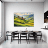 Green Hills Plantation Dining Room Demo