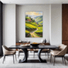 Green Hills Plantation Dining Room Demo