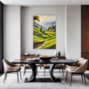 Green Hills Plantation Dining Room Demo