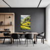 Green Hills Plantation Dining Room Demo