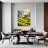 Green Hills Plantation Dining Room Demo