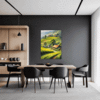 Green Hills Plantation Dining Room Demo