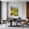 Green Hills Plantation Dining Room Demo