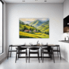 Green Hills Plantation Dining Room Demo